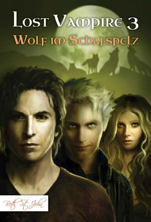 [Lost Vampire 03] • Wolf im Schafspelz